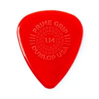 Dunlop 450P114 Prime Grip Delrin 1.14mm plectrumset (12 stuks) - thumbnail