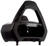 Kärcher Home & Garden 2.645-161.0 Slanghouder voor aan de muur 1 stuk(s) Zwart - thumbnail