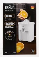 Braun Tribute Collection CJ3050 Citruspers - thumbnail