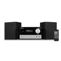 Mini HiFi-systeem - MEDION - DAB/PLL UKW - CD-speler - Bluetooth 5.3 - 2x15W RMS - thumbnail