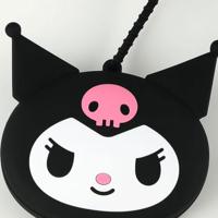 Sanrio Handbag Kuromi - thumbnail