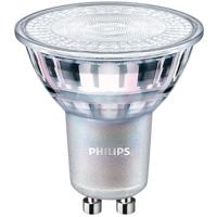 Philips LED Spot GU10 DimTone Dimbaar 3.7W Warm Wit 2200K-2700K - thumbnail