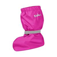 Playshoes overschoenen fleece gevoerd Uni Neon Fuchsia-M - thumbnail
