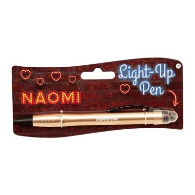 Light up pen Naomi