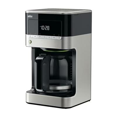 Braun KF7120 Koffiefilter apparaat Grijs