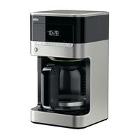 Braun KF7120 Koffiefilter apparaat Grijs - thumbnail
