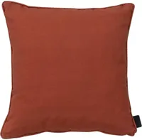 Madison sierkussen piping 45x45cm Panama terra - thumbnail