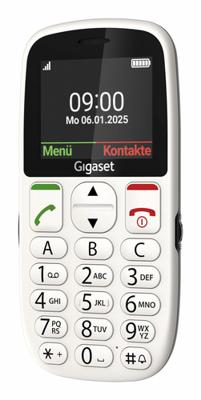Smartphone Gigaset S30853-H1230-R103 2,2" 32 MB RAM Wit