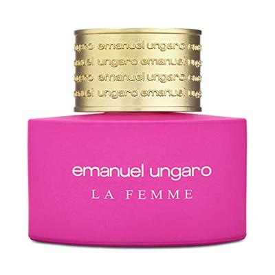 Emanuel Ungaro La Femme Eau de parfum Spray 100ml Dames Emanuel Ungaro La Femme Eau de parfum Spray 100ml Dames