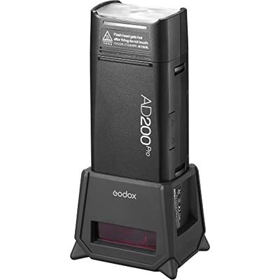 Godox AD200Pro-PC - Silicone fender voor AD200Pro