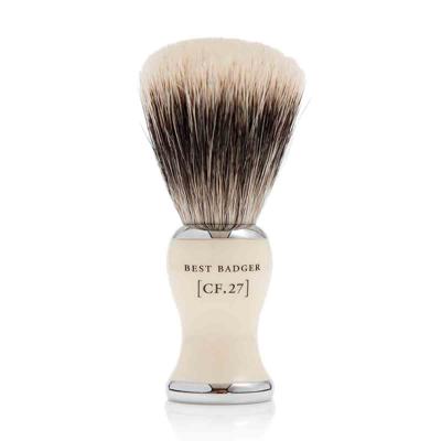 Captain Fawcett's Shaving Badger Shaving Brush 1Stuks