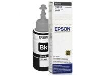 T6731 - 70 ml - zwart - origineel - inktvulling - voor Epson L1800, L800, L805, L810, L850 - thumbnail