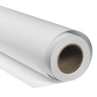 Bresser SBP08 1,36x11m Arctic White achtergrond rol - thumbnail
