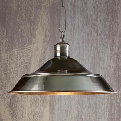 Hanglamp Lisbon Antiek Zilver Hanglamp Lisbon Antiek Zilver