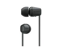 Sony WI-C100 In-ear Draadloos Beige - thumbnail