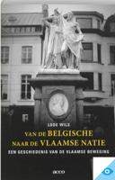 Van de Belgische naar de Vlaamse natie - Lode Wils - eBook (9789033480195) - thumbnail