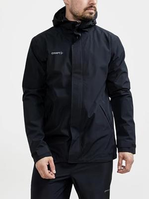 Craft 1910994 Core Explore Rain Set Men - Black - S - thumbnail