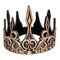 Boland Kroon middeleeuwse koning schuim - thumbnail