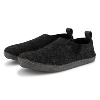 Travelin&apos; Men - Closed heel slipper - Dark Grijs - Maat 44 - thumbnail