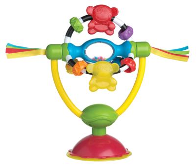 Playgro kinderstoelspeeltje