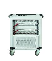 Parat 832.530-999 multimedia cart/stand Multimedia trolley Anthracite,White Tablet - thumbnail