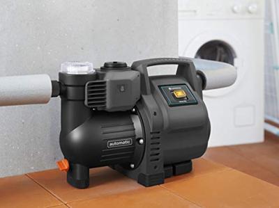 Gardena Pressure Booster Pump 3500/4E - 800W, 4 bar, 3500 l/h, with Dry-Running Protection. - thumbnail