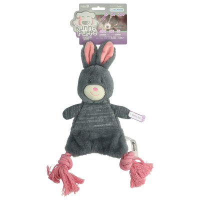 Bunny Puppy Crunchy Rope Bunny Puppy Crunchy Rope