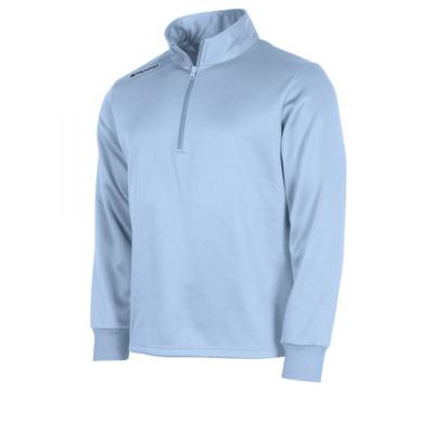 Stanno 408005 Field Half Zip Top - Blauw - XL Stanno 408005 Field Half Zip Top - Blauw - XL