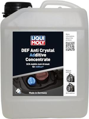 LIQUI MOLY additiv "scr anti-kristall additiv" adblue additive 2.5l LIQUI MOLY additiv "scr anti-kristall additiv" adblue additive 2.5l