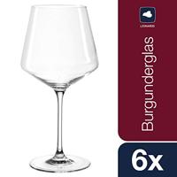 Leonardo Bourgogne Glazen / Gin Tonic Glazen Puccini - 730 ml - 6 stuks - thumbnail