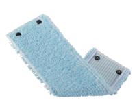 Leifheit mopdoek xl clean twist extra soft blauw 52016 - thumbnail