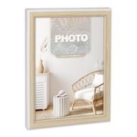 Zep fotolijst wd464w bensen white 10x15 cm - thumbnail