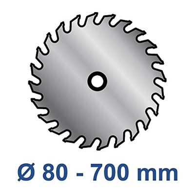 Holzmann Maschinen MTY8-70_230V H040100003 Cirkelzaag-bladslijper 250 W 125 mm