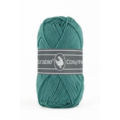 Durable Cosy Fine - Vintage green