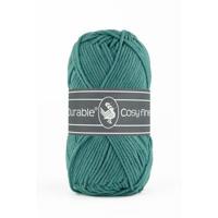 Durable Cosy Fine - Vintage green - thumbnail