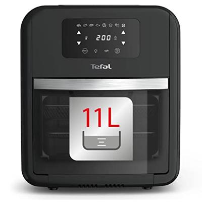 Tefal FW5018 Easy Fry Oven-Grill 11L Zwart Tefal FW5018 Easy Fry Oven-Grill 11L Zwart