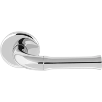 Formani | Deurkruk | Edward van Vliet | EV100ZL/64 | gepolijst roestvast staal - thumbnail