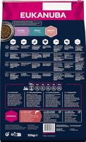 Eukanuba Senior met zalm graanvrij kattenvoer 10 kg - thumbnail