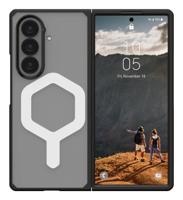 Urban Armor Gear Mouve Case Samsung Galaxy Z Fold7 Transparant, Zwart Met magneetmodule - thumbnail