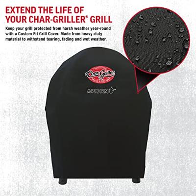 Grill Cover-Akorn Jr. BBQ Kamado Joe - Kamado joe Grill Cover-Akorn Jr. BBQ Kamado Joe - Kamado joe