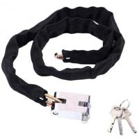 Ketting met hangslot Urban Prime - thumbnail