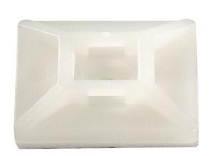 HellermannTyton MB4CA/S/-N66-NA-C1 Bevestigingssokkel Zelfklevend, Schroefbaar 151-28449 4-voudige invoeging, Halogeenvrij Transparant 100 stuk(s) HellermannTyton MB4CA/S/-N66-NA-C1 Bevestigingssokkel Zelfklevend, Schroefbaar 151-28449 4-voudige invoeging, Halogeenvrij Transparant 100 stuk(s)