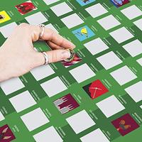 Gift Republic Kraskaart - 100 Voetbalteams - thumbnail