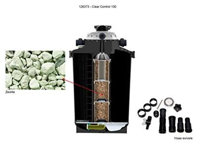 Velda Clear Control 100 Drukfilter - Geschikt voor 60.000L Koi Vijvers & UV-C Optie