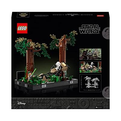 LEGO star wars 75371 chewbacca wookiee