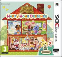 Animal Crossing Happy Home Designer - thumbnail