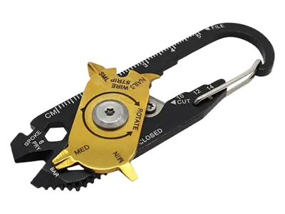 True Utility FIXR Multitool True Utility FIXR Multitool