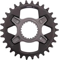 Shimano kettingblad slx 30t enkel blad fc-m7100-1 - thumbnail