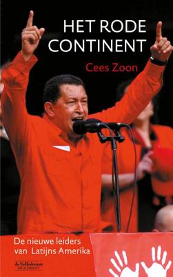 Het Rode Continent - Cees Zoon - ebook