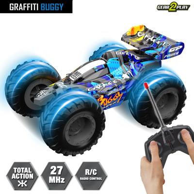 Gear2Play RC Graffiti buggy - 1:24